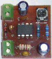 Regulátor ventilátoru PC ... 172,- Kč s DPH ... Kód - M 073